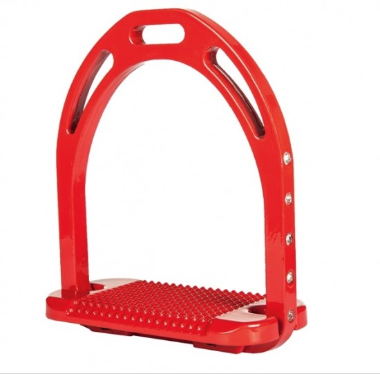 Stijgbeugel alu strass 3