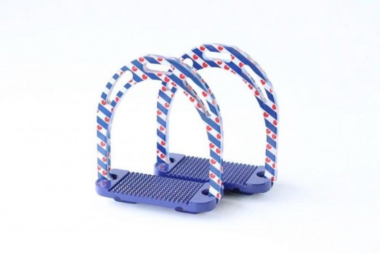 Stijgbeugel friese vlag 1