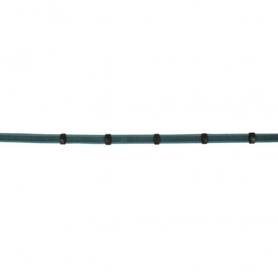 Teugel rubber groen 1
