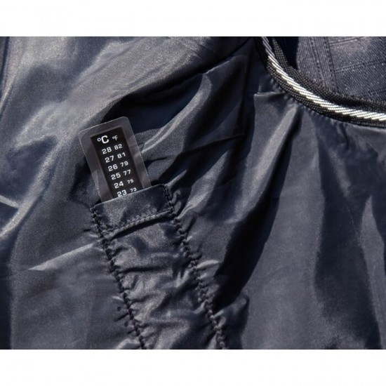 Thermometer paardendeken 1