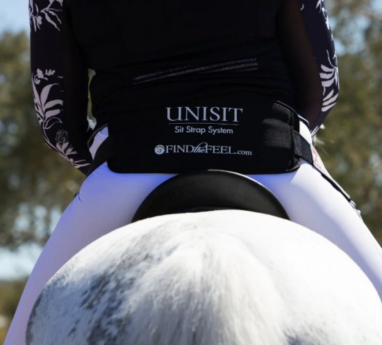 Unisit strap system 1