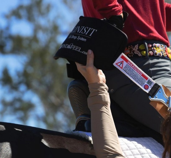 Unisit strap system 2 0