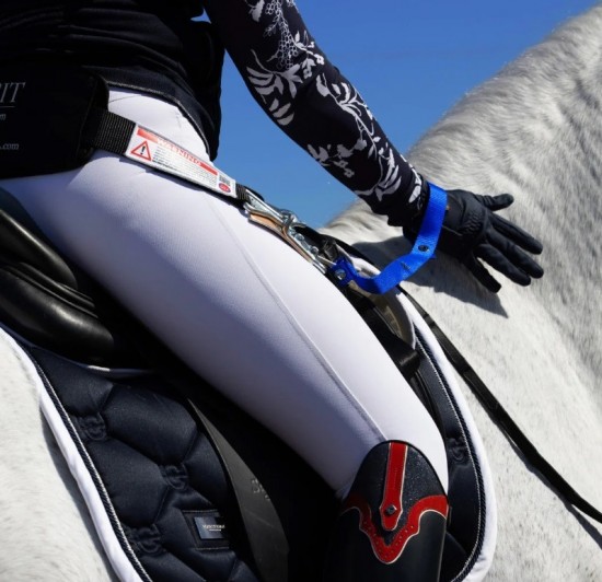 Unisit strap system 3