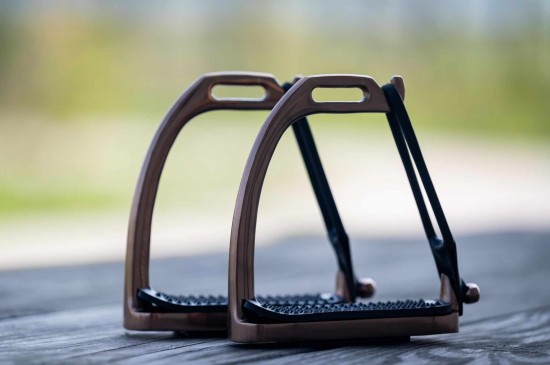 Veiligheidsbeugel rosegold 2