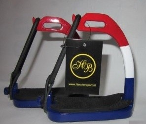 Veiligheidsbeugels Color Shine