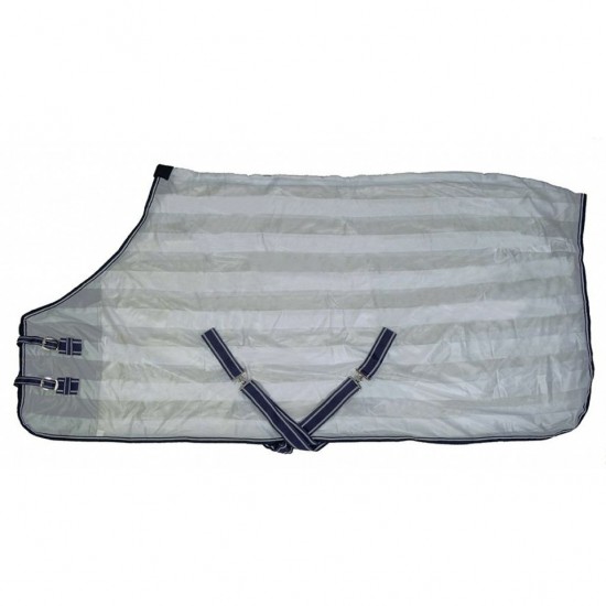 Vliegendeken hkm zilver