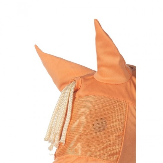 Vliegenmasker hh oranje 3