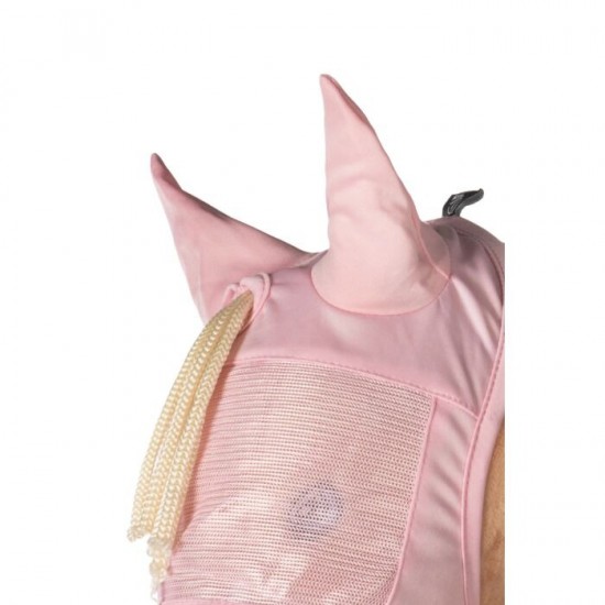 Vliegenmasker hh roze 3