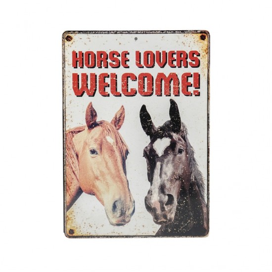 Waakbord horselovers