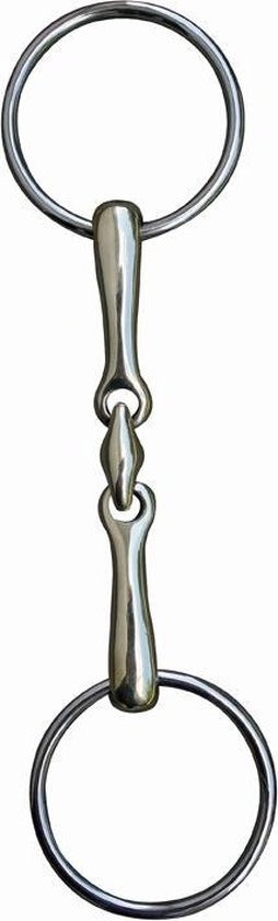 Watertrens d gebr rvs