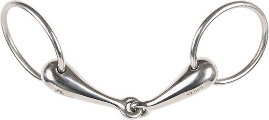 Watertrens rvs enkel 0