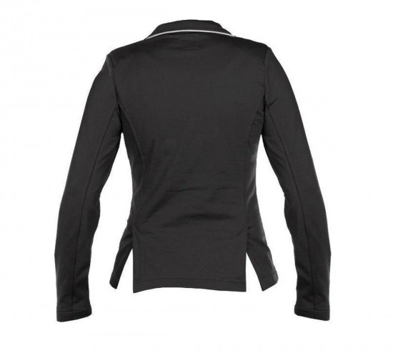 Wedstrijdjasje competition zwart 2