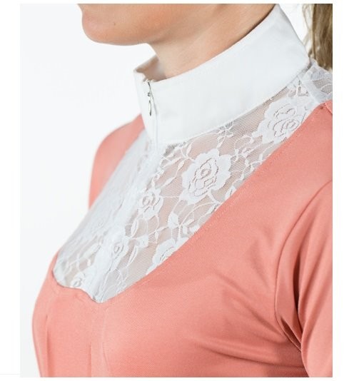 Wedstrijdshirt lace 1