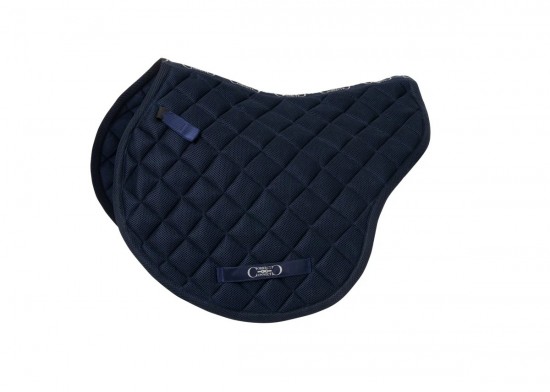 Zadeldek cc contour navy