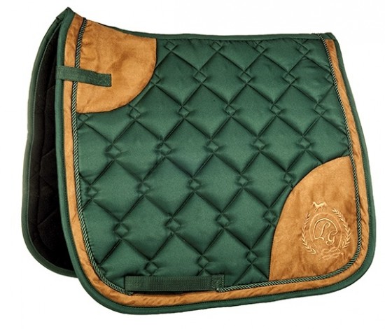 Zadeldek champagne 1