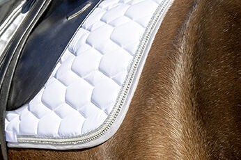 Zadeldek crystal fashion dr 2