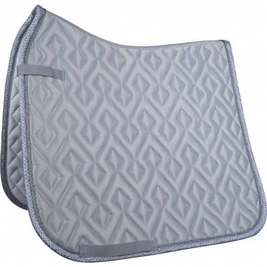 Zadeldek della sera grijs 1