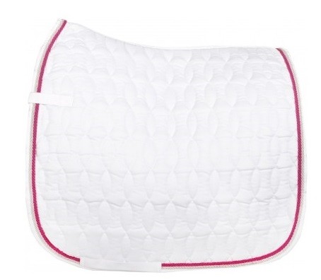 Zadeldek elegance wit 2