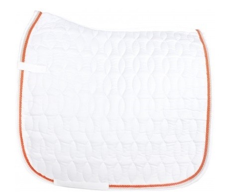 Zadeldek elegance wit 3