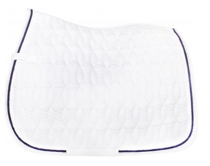 Zadeldek elegance wit 5