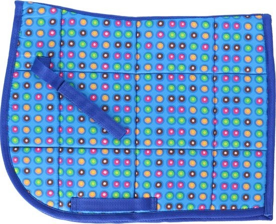 Zadeldek fantasy dots