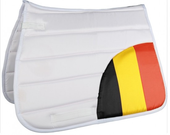 Zadeldek flags corner 1