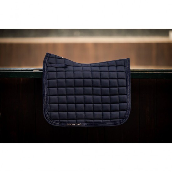 Zadeldek glitty navy 2