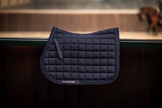 Zadeldek glitty navy vz