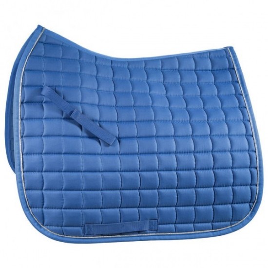 Zadeldek horze blauw