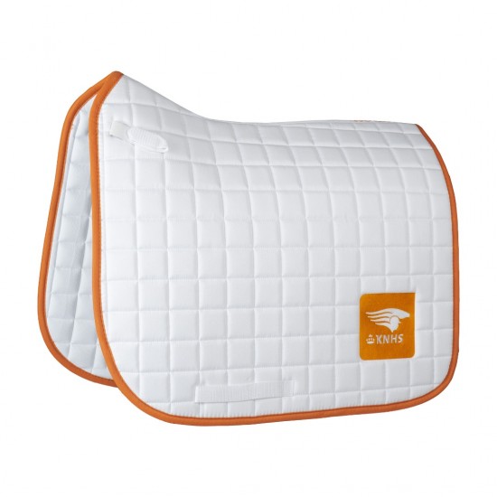 Zadeldek knhs wit dr 1