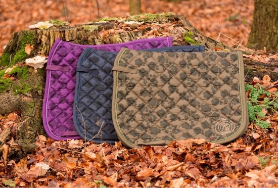 Zadeldek paris flower