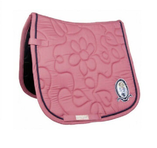 Zadeldek santa fe roze