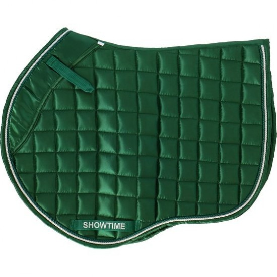 Zadeldek showtime eventing groen