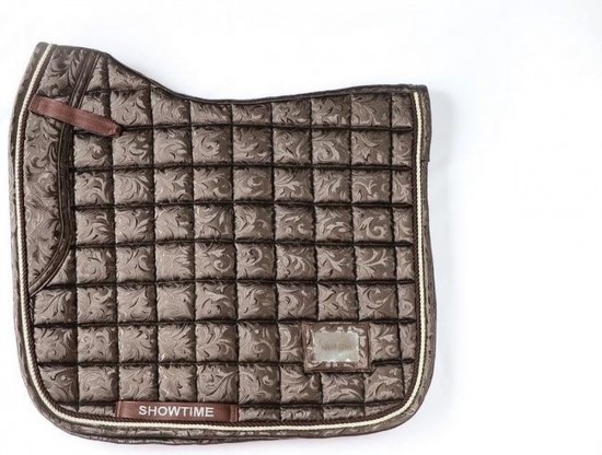 Zadeldek showtime lv chocolade 1