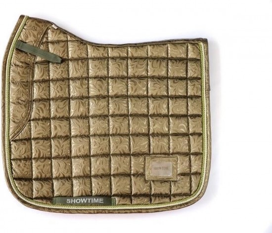 Zadeldek showtime lv olijf 1