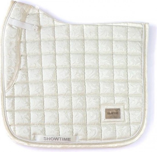 Zadeldek showtime lv wit 1