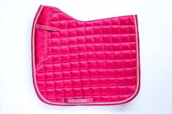 Zadeldek showtime pc fuchsia 1