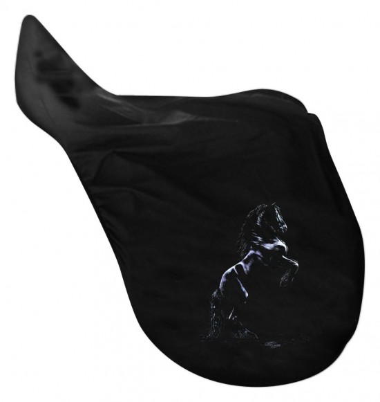 Zadelhoes steigerende fries