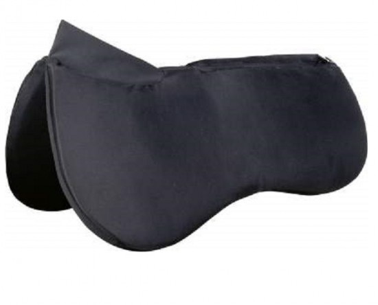 Zadelonderlegger memory correctiepad 1