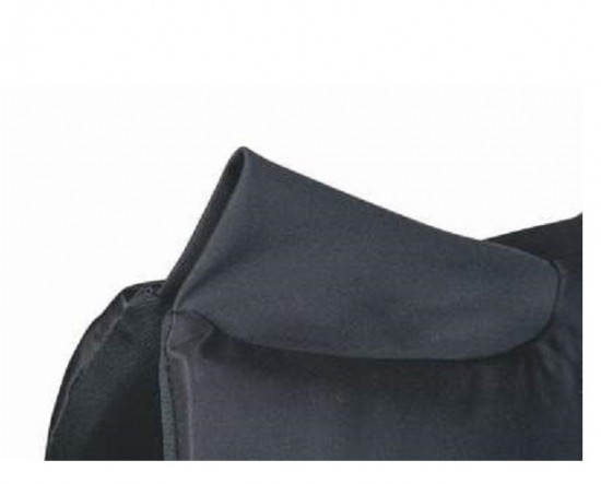 Zadelonderlegger memory correctiepad 2