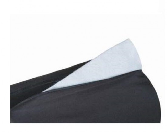 Zadelonderlegger memory correctiepad 3