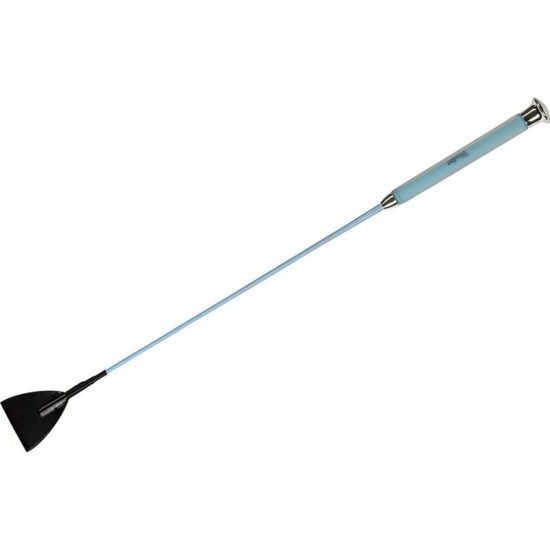 Zweep springen gel handvat blauw 2