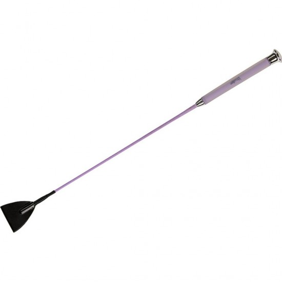 Zweep springen gel handvat lila 2